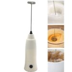 Electric Mixer for Milk & Coffee Frother , Stirrer