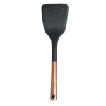 Soft Touch Nylon Spatula with Wood Grain Handle