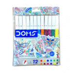 DOMS 12 Shades Water Color Sketch Pens