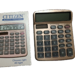 GTTTZEN Calculator CT-880GD