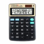 CiTiPlus 12-Digits Official Calculator CT-6S