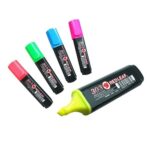 Red Leaf 303 Highlighter Pen