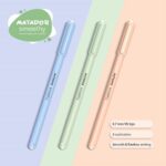 Matador Smoothy Premium Ballpen with oil gel ink