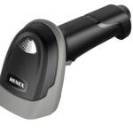 HENEX  H-1100R 2D WIRELESS BARCODE & QR CODE SCANNER MODEL-H-1100R