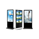 50 Inch KIOSK Display – 4K Touchscreen Digital Signage