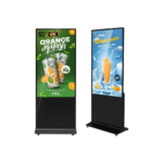 65 Inch KIOSK Display – 4K UHD Digital Signage with Android OS