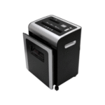 DELI-9917 Cross Cut Shredder - 16-Sheet Capacity, 31L Bin | P3
