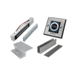 HEAVY-DUTY ELECTRO MAGNETIC DOOR LOCK – 180KG Holding Force