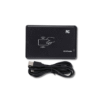 ULTRA-COMPACT RFID CARD READER – Plug & Play USB Proximity