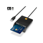 UNIVERSAL SMART CARD READER – PC/SC Certified USB 2.0 Reader