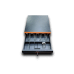 YUMITE A-350 Compact Cash Drawer - 5 Bill/2 Coin Tray