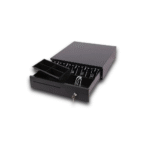 YUMITE LS-405 Auto Cash Drawer - 6 Bill/4 Coin Tray