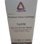 Assure Premium toner Cartridge 76X9K Compatible Toner for HP M404 (No Chip) - Image 2